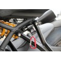 Sato Racing Helmet Lock for Ducati Monster 1200 R